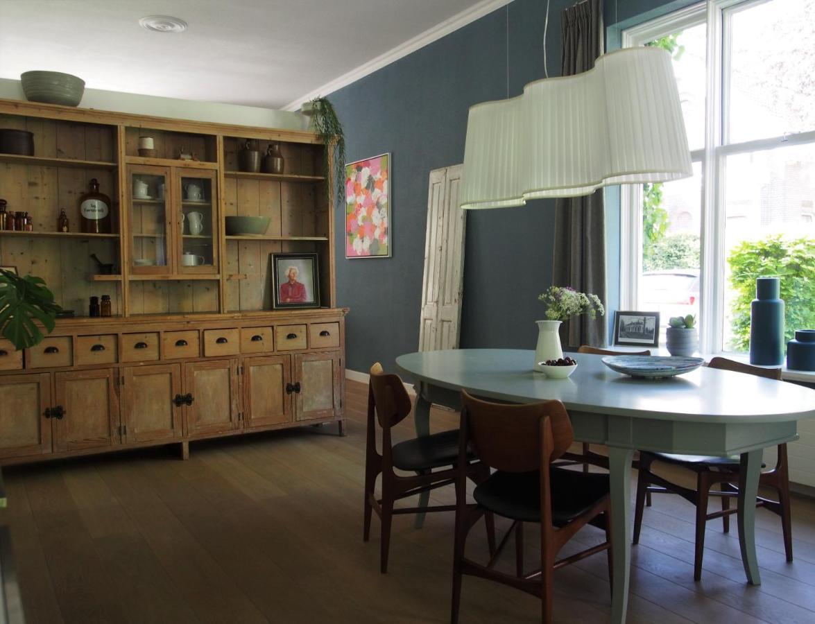 De oude dokterspraktijk Appartement Zuidhorn Buitenkant foto