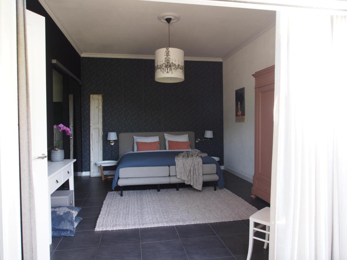 De oude dokterspraktijk Appartement Zuidhorn Buitenkant foto