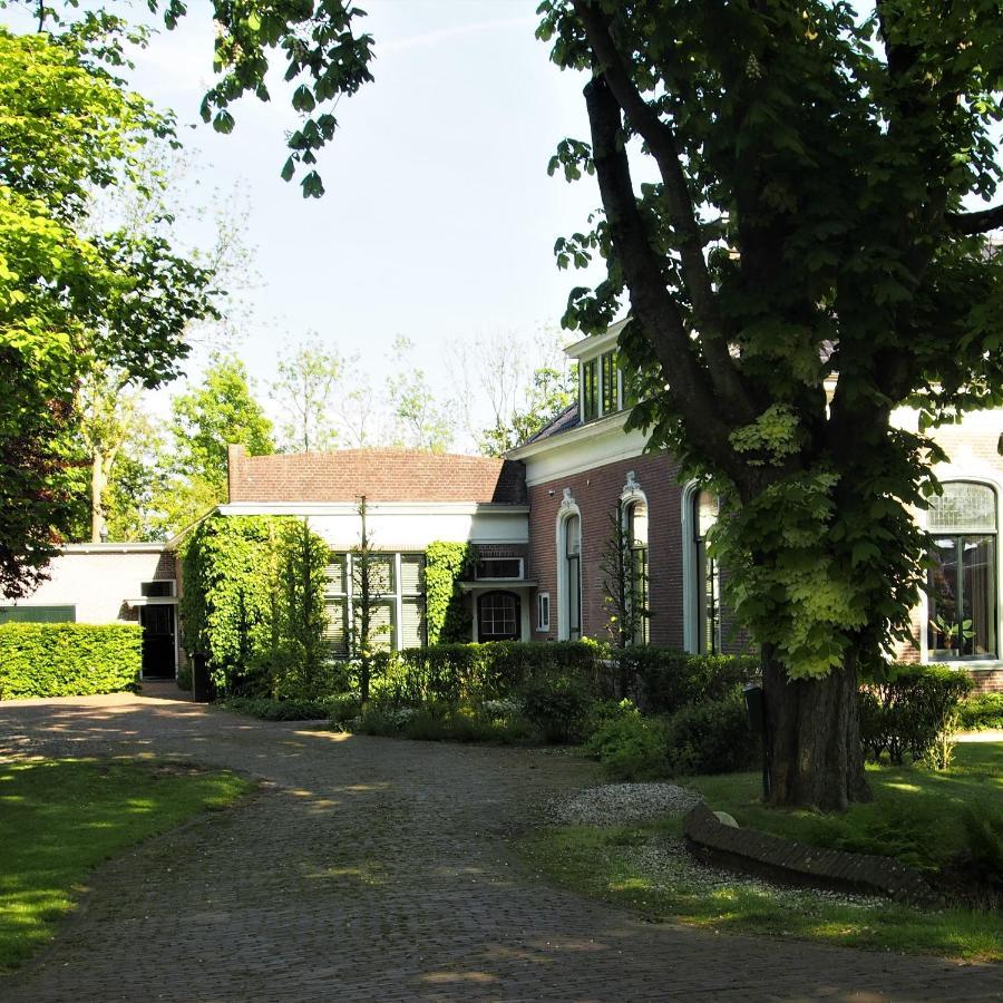 De oude dokterspraktijk Appartement Zuidhorn Buitenkant foto